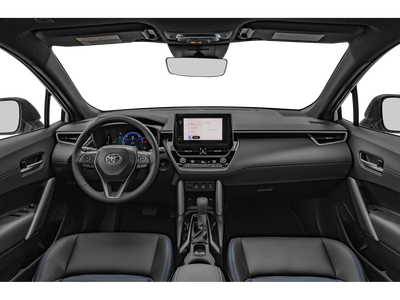 2024 Toyota Corolla Cross Hybrid Hybrid XSE