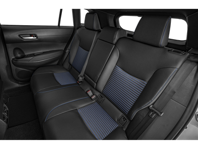 2024 Toyota Corolla Cross Hybrid Hybrid XSE