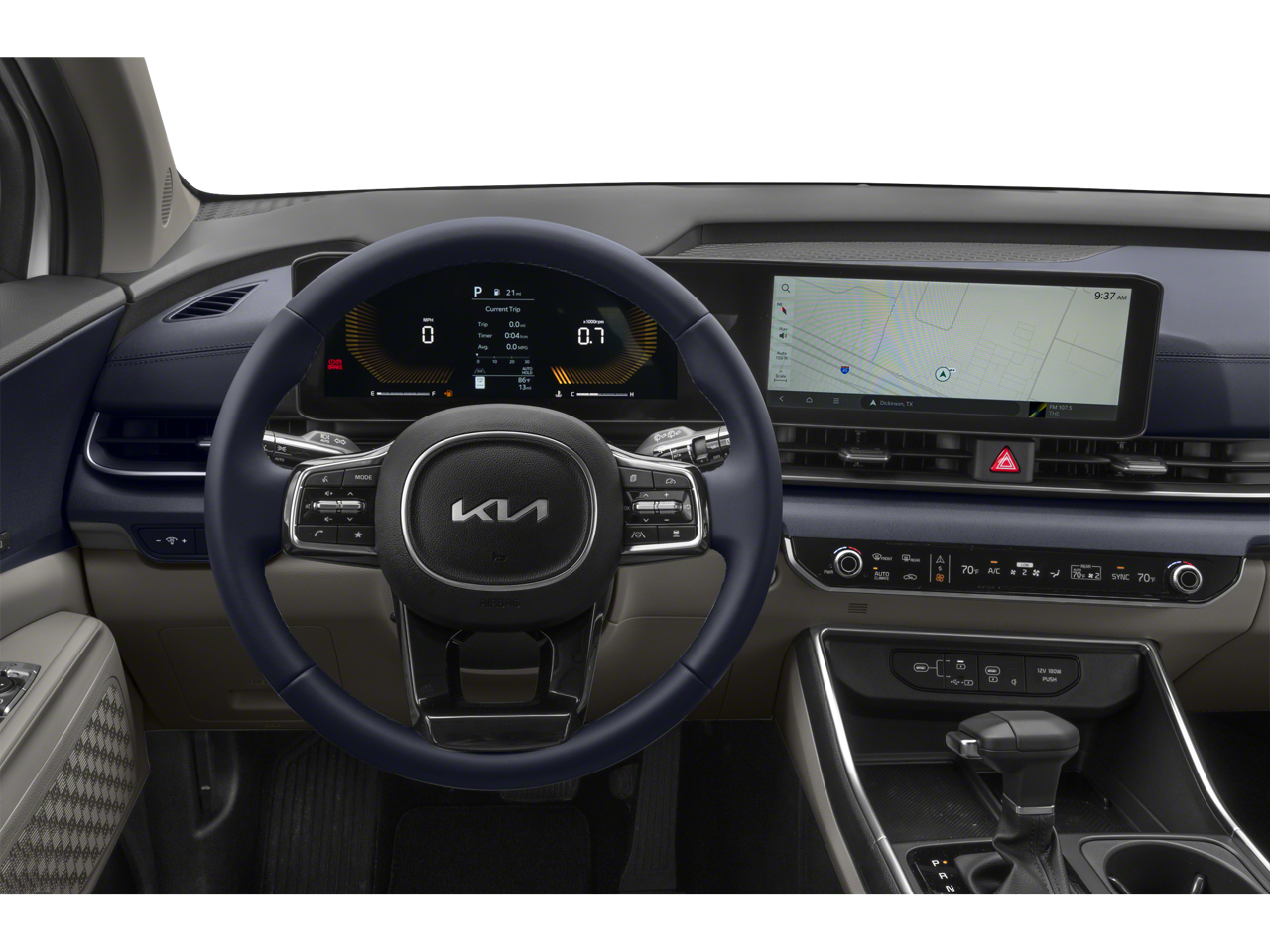 2025 Kia Carnival EX