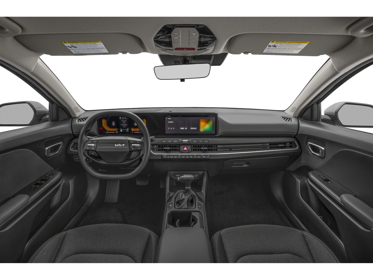 2026 Kia K4 Base