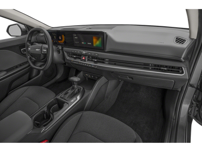 2026 Kia K4 Base