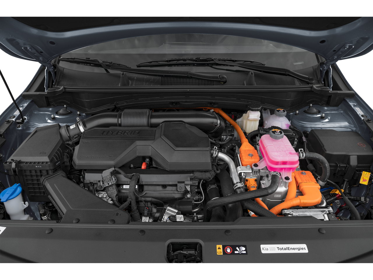 2026 Kia Sportage LX Hybrid - Photo 34