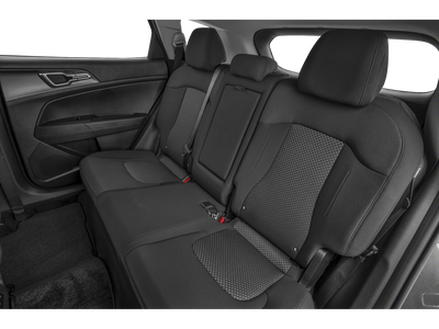 2026 Kia Sportage Hybrid LX