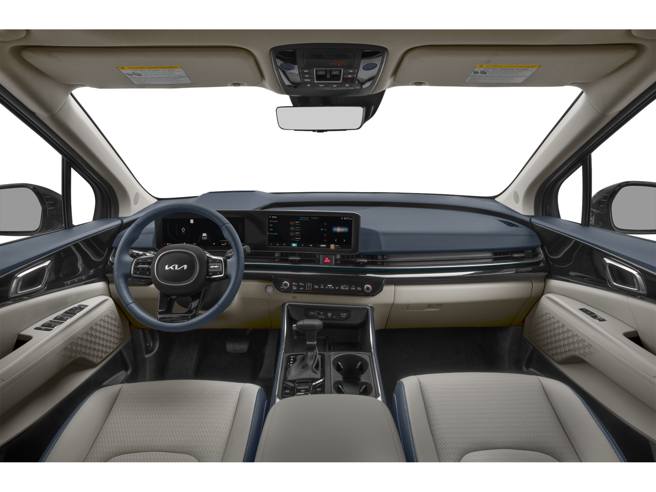 2026 Kia Carnival Base