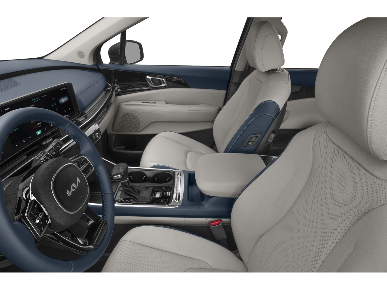 2026 Kia Carnival Base