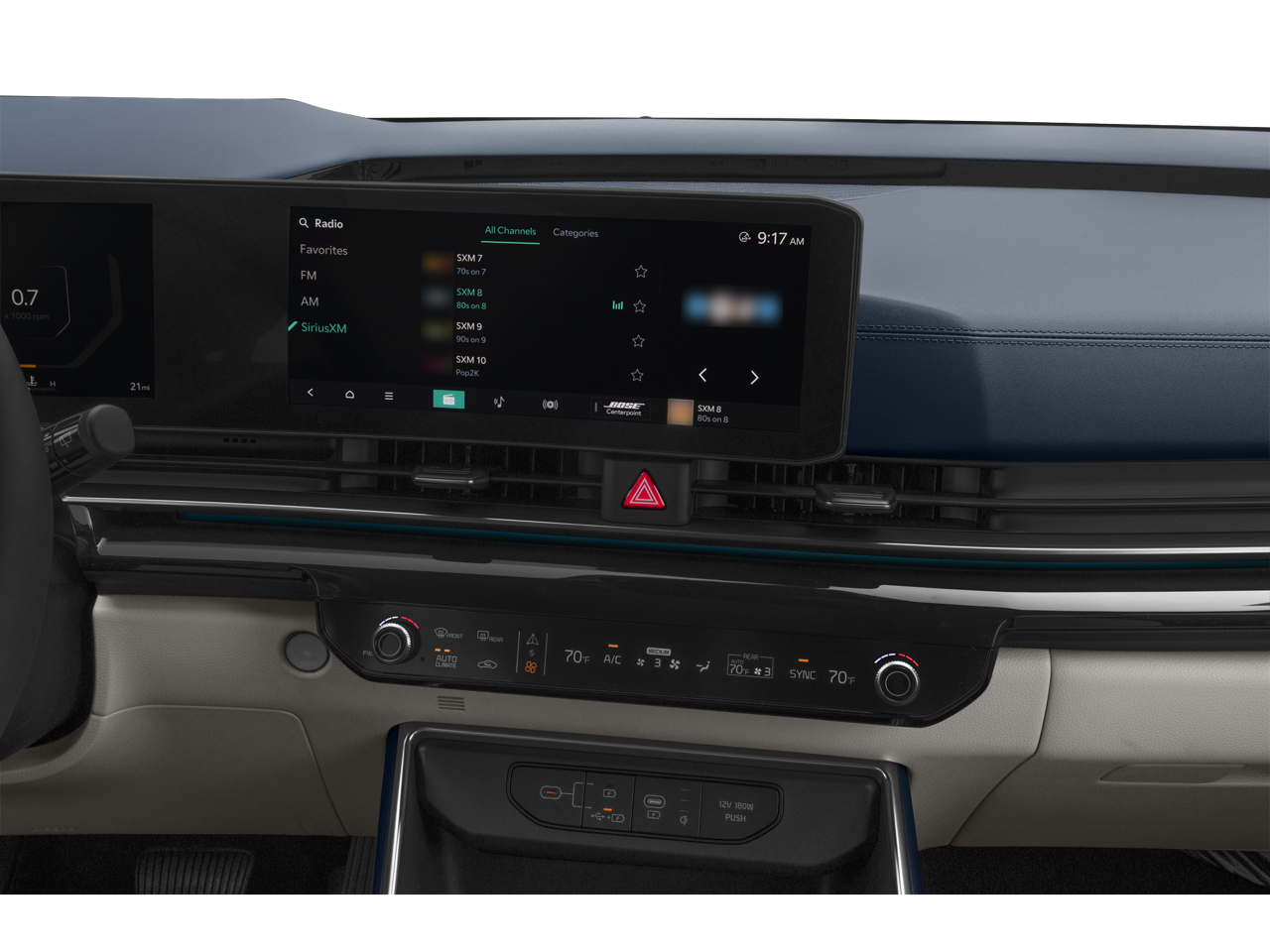 2026 Kia Carnival Base