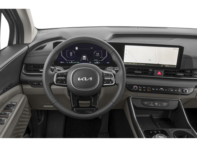 2026 Kia Carnival Hybrid Base