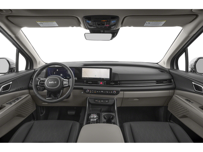2026 Kia Carnival Hybrid Base