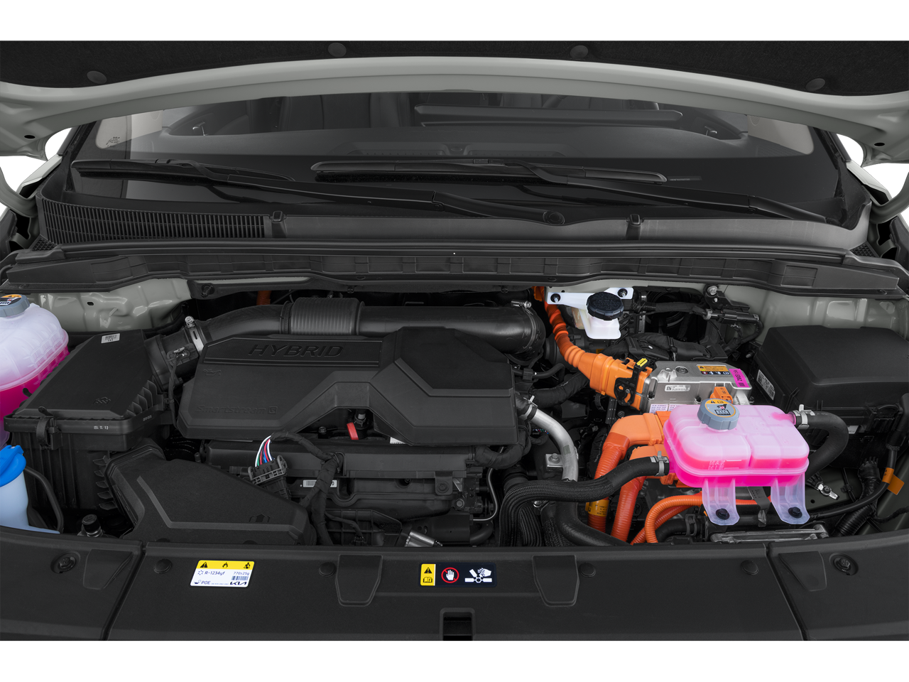 2026 Kia Carnival Hybrid Base
