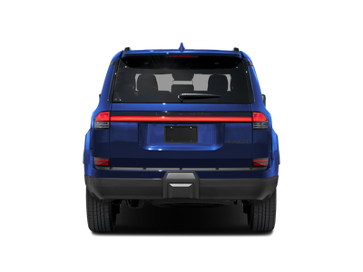 2026 Lexus GX 550 Overtrail+