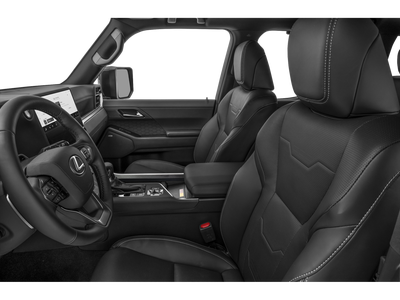 2026 Lexus GX 550 Overtrail+