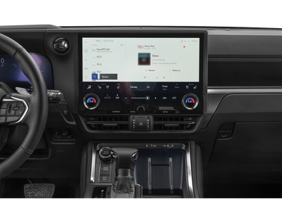 2026 Lexus GX 550 Overtrail+