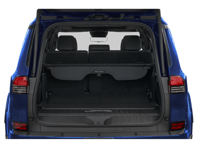 2026 Lexus GX 550 Overtrail+