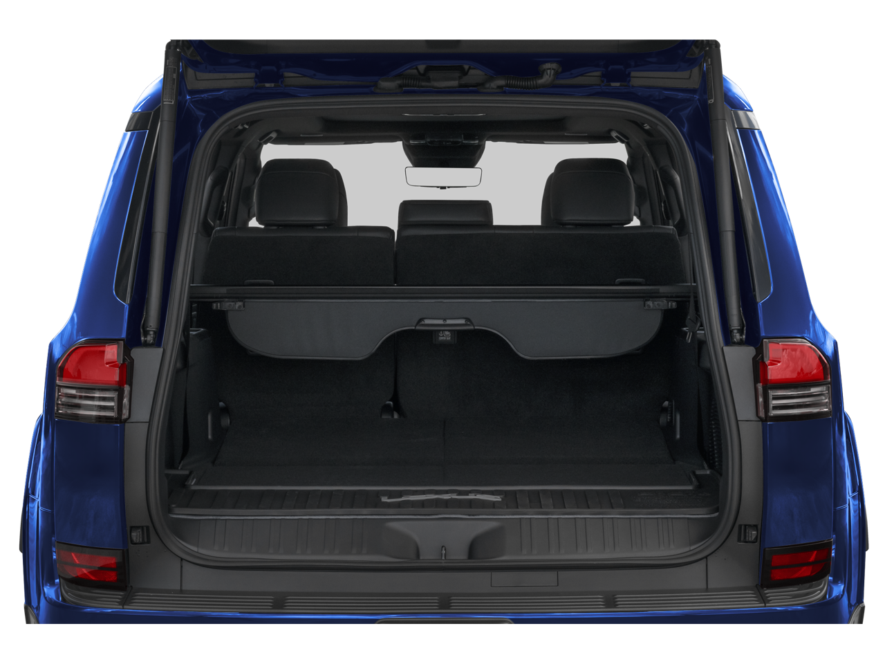 2026 Lexus GX 550 Overtrail+