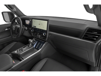 2026 Lexus GX 550 Overtrail+