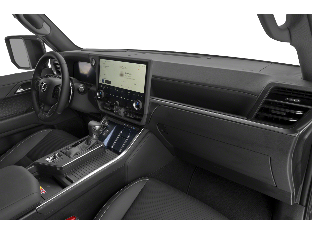 2026 Lexus GX 550 Overtrail+
