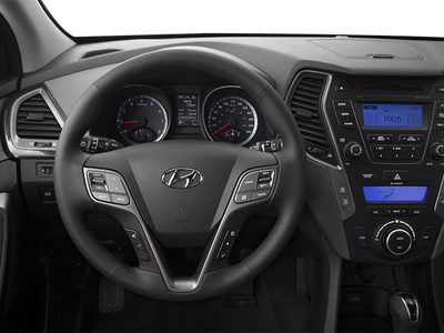 2013 Hyundai Santa Fe Sport 2.0T Sport w/Saddle Int