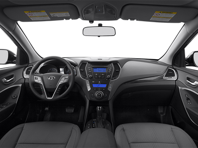 2013 Hyundai Santa Fe Sport 2.0T Sport w/Saddle Int