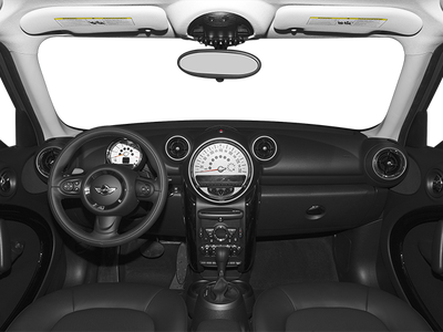 2014 MINI Countryman Cooper