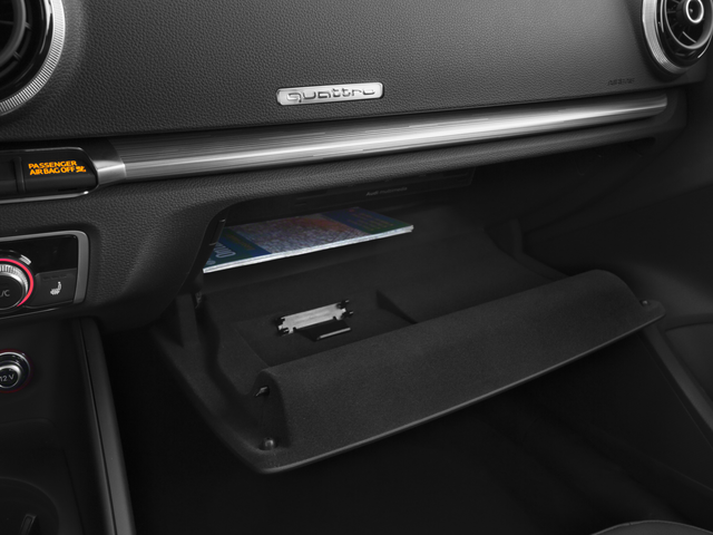 2016 Audi A3 1.8T Premium