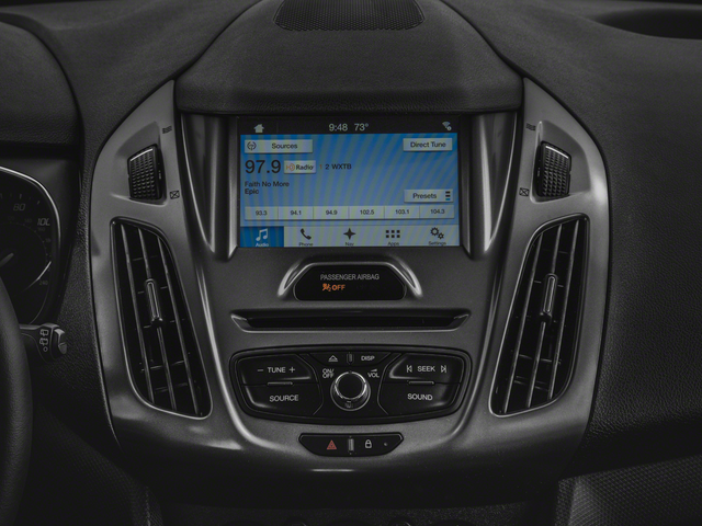 2017 Ford Transit Connect XLT