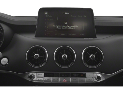 2018 Kia Stinger GT2