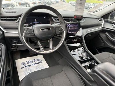 2023 Jeep Grand Cherokee L Laredo