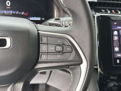 2023 Jeep Grand Cherokee L Laredo