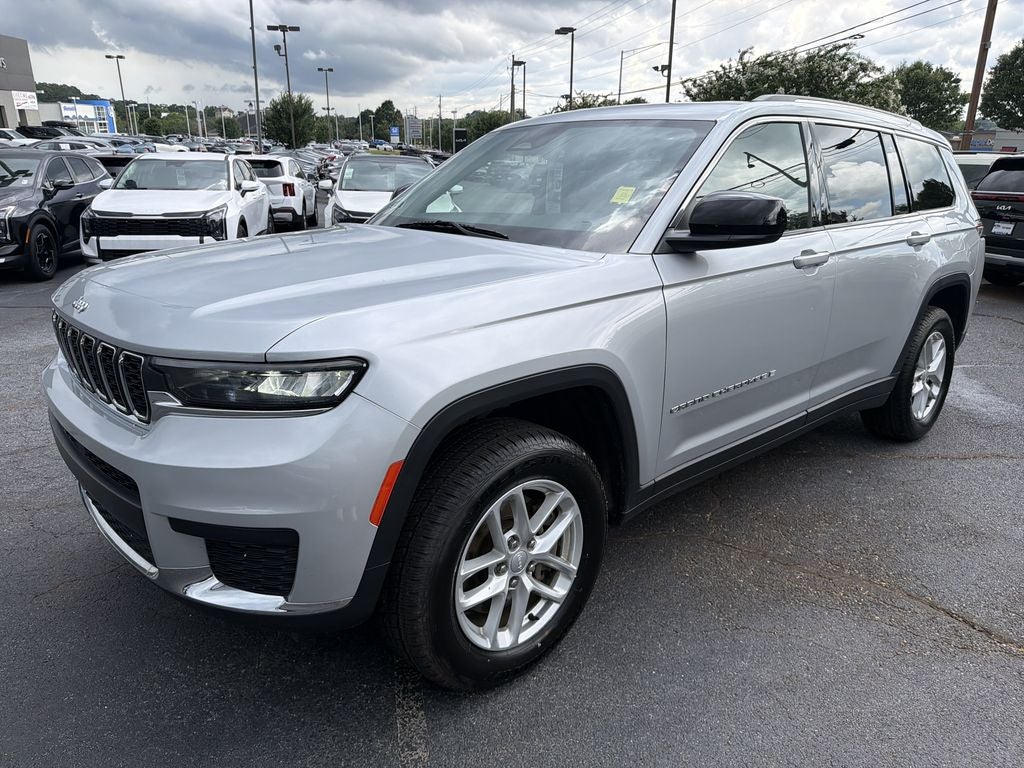 2023 Jeep Grand Cherokee L Laredo