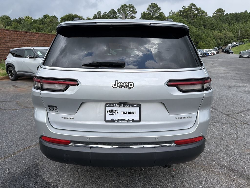 2023 Jeep Grand Cherokee L Laredo