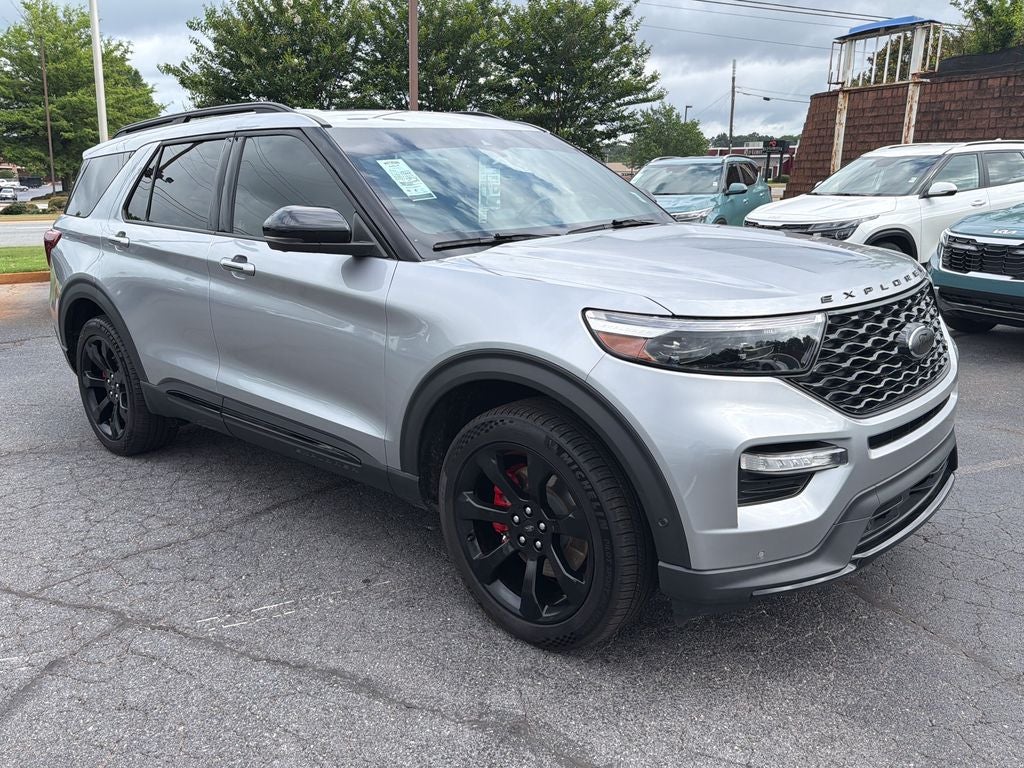 2021 Ford Explorer ST
