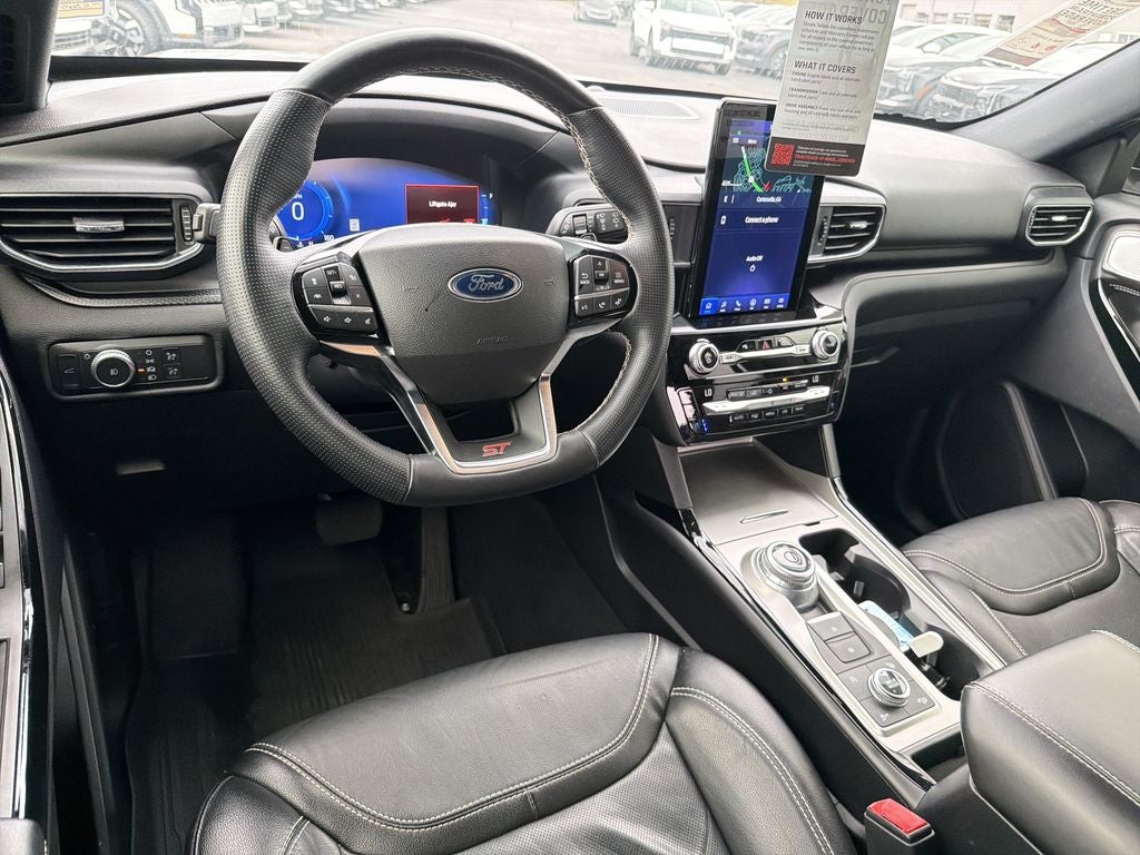 2021 Ford Explorer ST