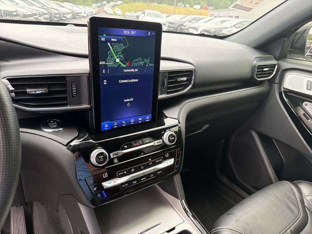 2021 Ford Explorer ST