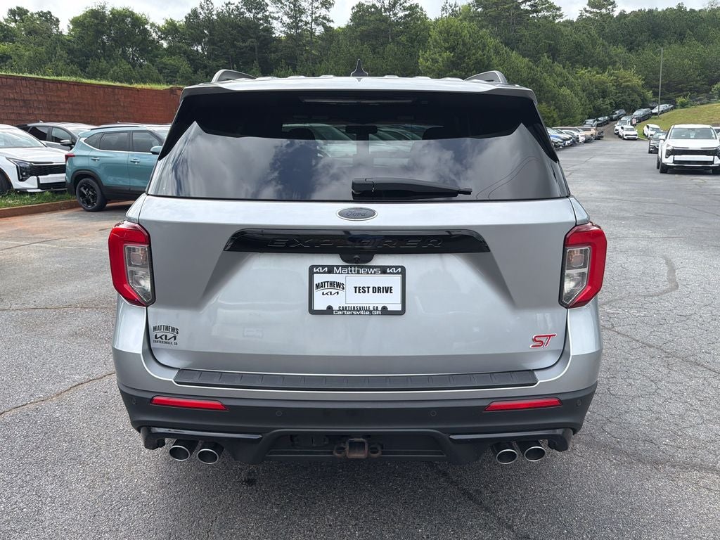 2021 Ford Explorer ST