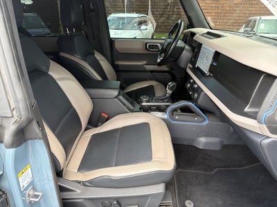 2023 Ford Bronco Wildtrak