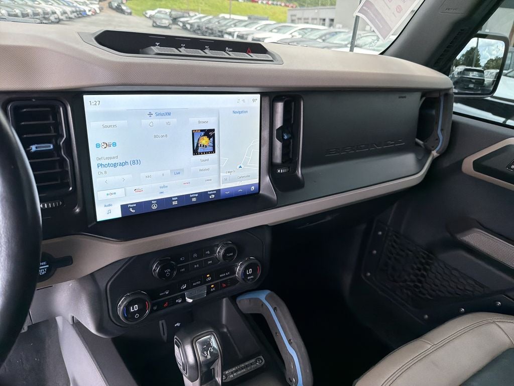 2023 Ford Bronco Wildtrak