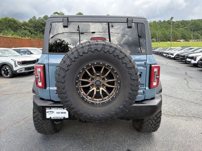 2023 Ford Bronco Wildtrak