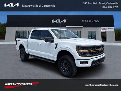 2024 Ford F-150 Tremor