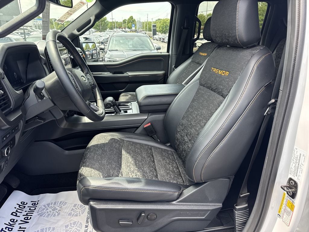 2024 Ford F-150 Tremor