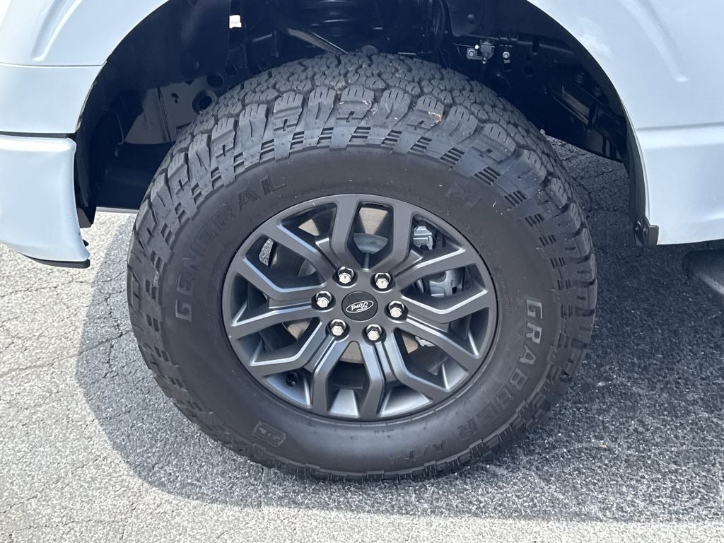 2024 Ford F-150 Tremor