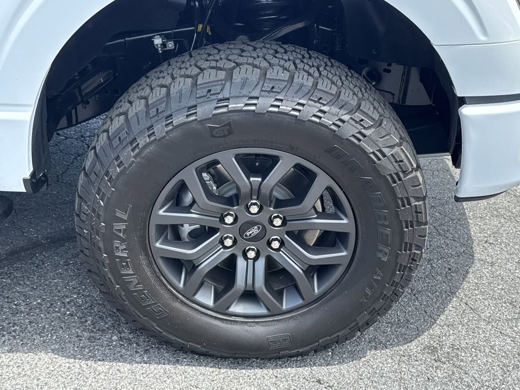2024 Ford F-150 Tremor