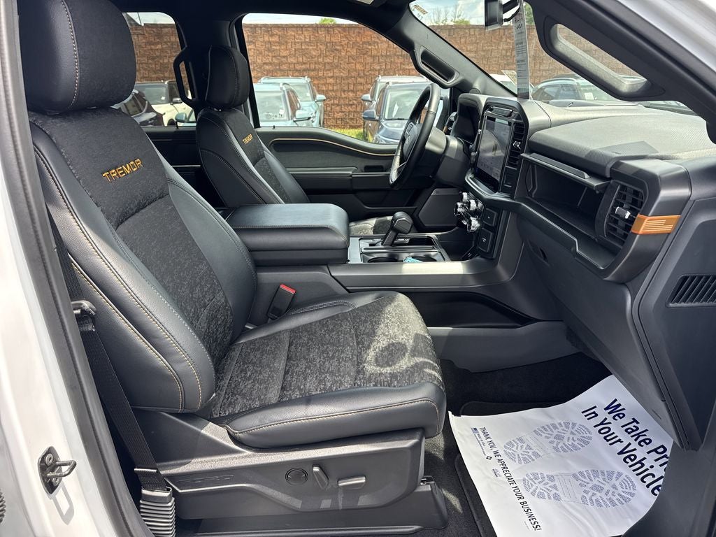 2024 Ford F-150 Tremor