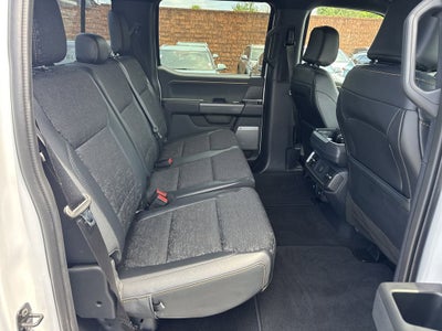 2024 Ford F-150 Tremor