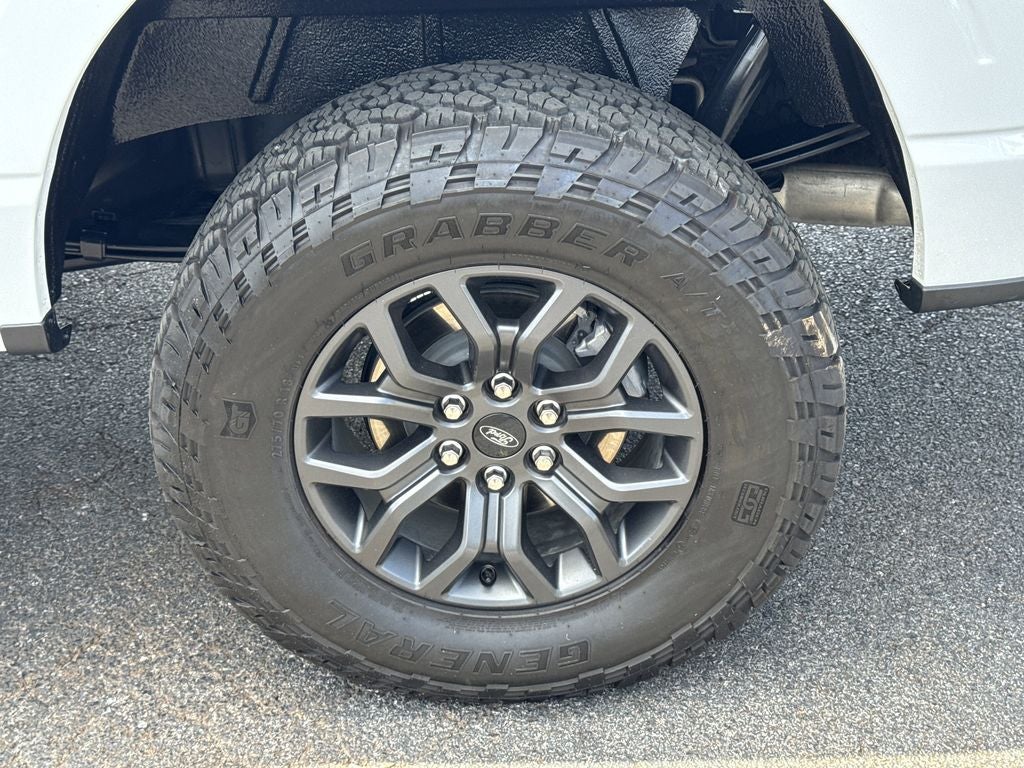 2024 Ford F-150 Tremor