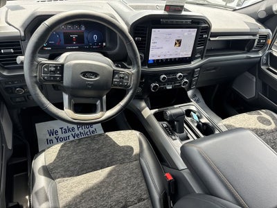 2024 Ford F-150 Tremor
