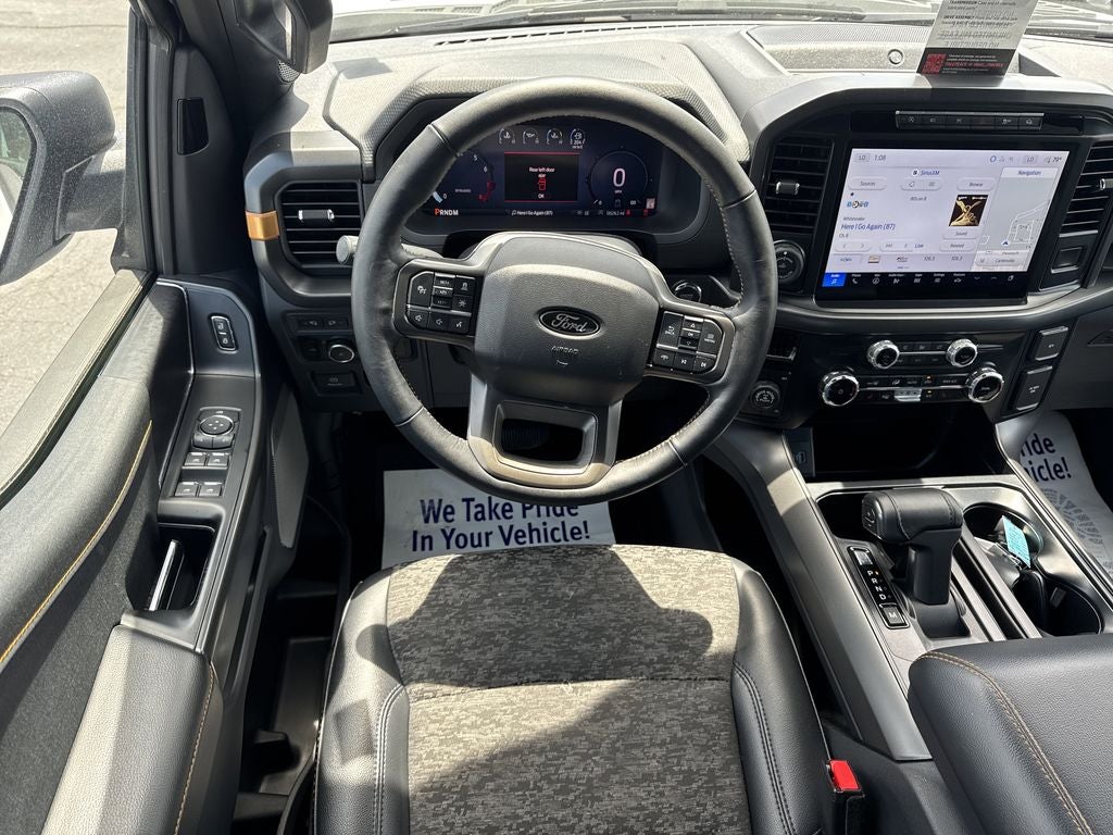 2024 Ford F-150 Tremor