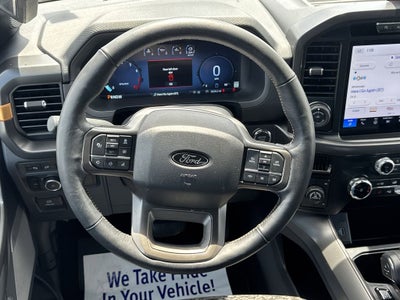 2024 Ford F-150 Tremor