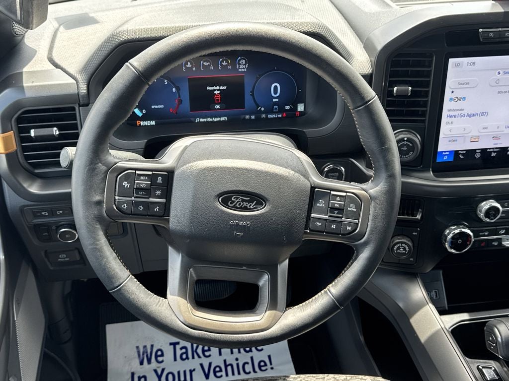 2024 Ford F-150 Tremor