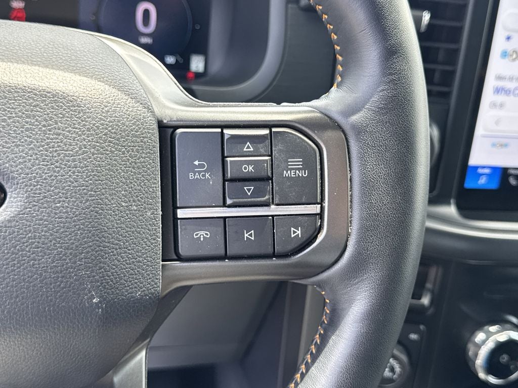 2024 Ford F-150 Tremor