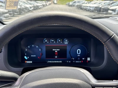 2024 Ford F-150 Tremor